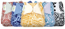 Artist Series Diapers