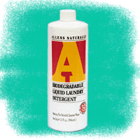 Allens Naturally Biodegradable Detergent for Cloth Diapers-biodegradable detergent, allens naturally, cloth diaper detergent, natural detergent, allens natural