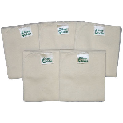 Hemp Babies Flat Weeds Diaper-hemp, flat, babies, diaper
