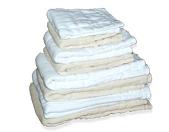 Prefold Cloth Diapers