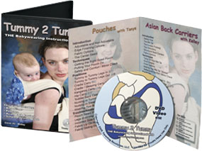 Tummy 2 Tummy Babywearing Video-tummy2tummy, tummy to tummy, tummy 2 tummy, babywearing video, how to use a sling