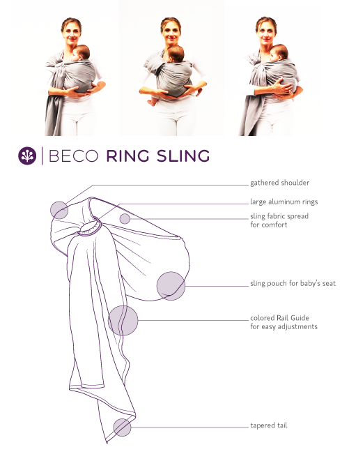 beco ring sling