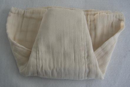 Angel Fold Cloth Diaper