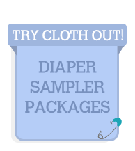Diaper Sampler Packages