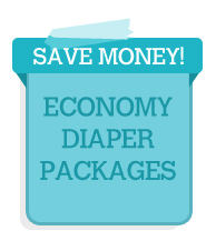Economy Diaper Packages