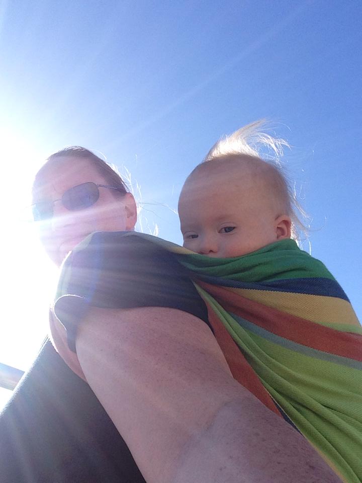 wear sun