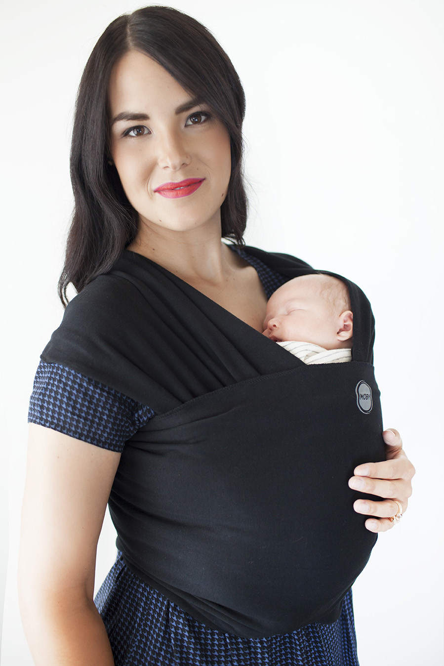 the wrap baby carrier