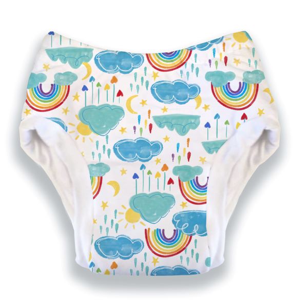 Made in the USA :: Potty Training Pants by Thirsties - Little For Now -  Cloth Diapers and other Eco Friendly Baby Products
