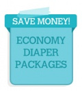 Economy Diaper Packages