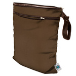 Planet Wise Wet/Dry Bag Chocolate