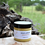 Scented Solid Lanolin