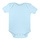 Dandelion Organic Onesie Blue