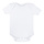 Dandelion Organic Onesie White