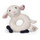 Apple Park Soft Teething Toy Lamby