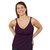 Bravado Essential Nursing Bra Tank Dark Plum