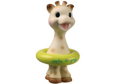 Sophie The Giraffe Bath Toy