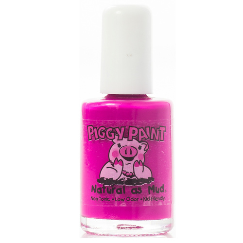 Piggy Paint Nail Polish Berry Go Round