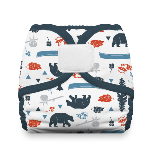 Thirsties Diaper Cover Adventure Trail