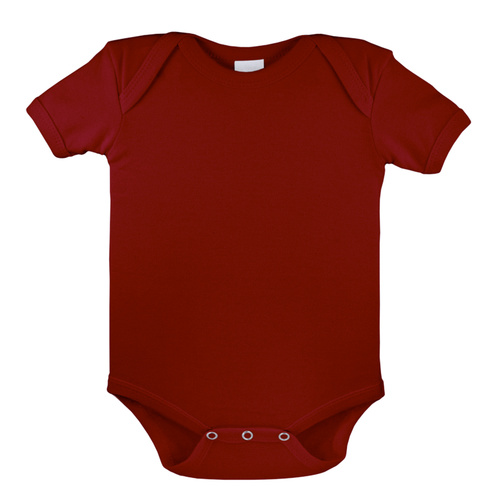 Dandelion Organic Onesie Berry