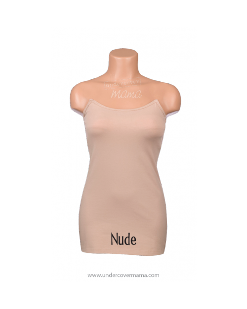 Undercover Mama Nude