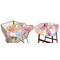 Itzy Ritzy Shopping Cart & High Chair Cover Fresh Bloom